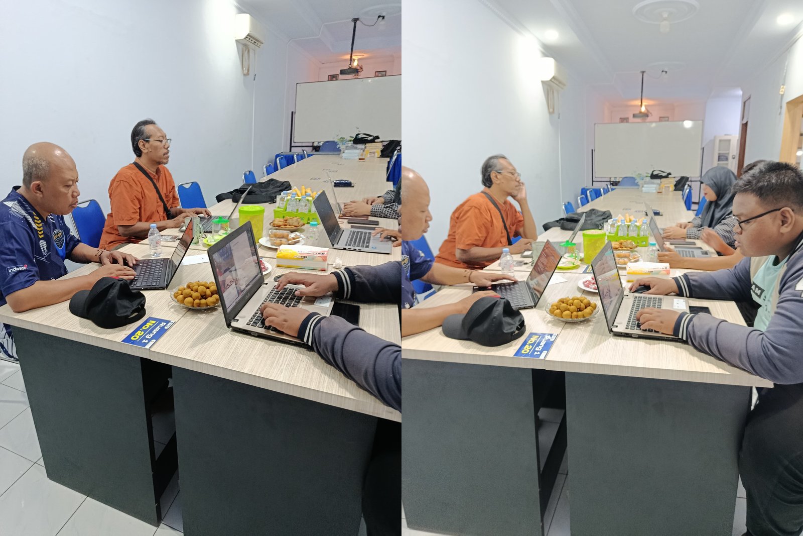 Penguatan SALUT Tegal Bersama UT PUSAT 