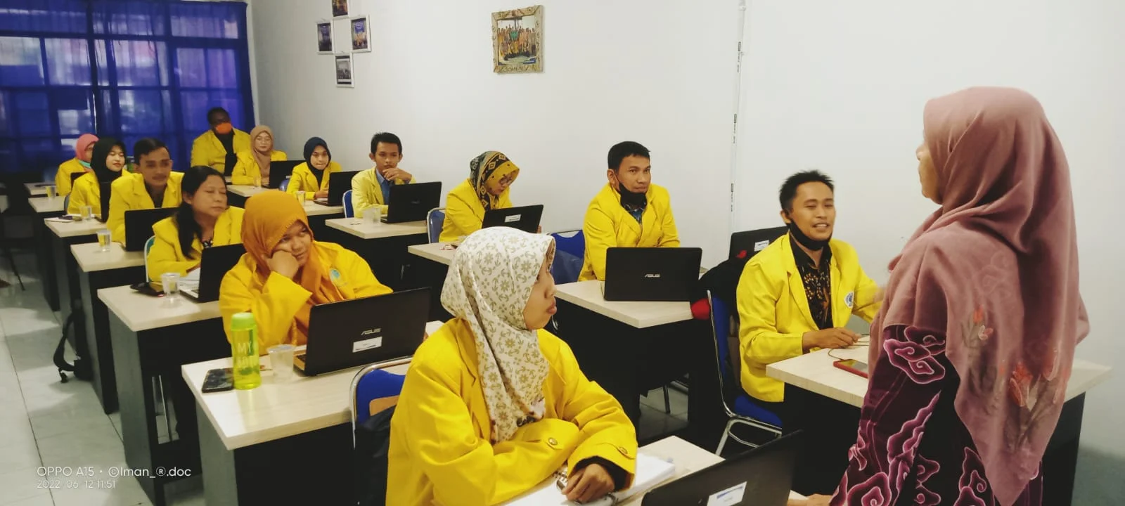 SALUT Tegal Bersama Mahasiswa